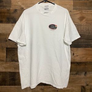 1999 Rose Parade Pasadena Tournament of Roses Echoes Of The Century T-Shirt XL